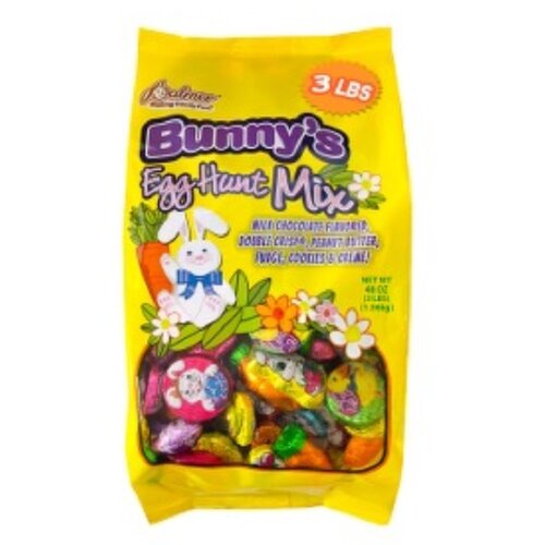 Bunnys Egg Hunt Mix